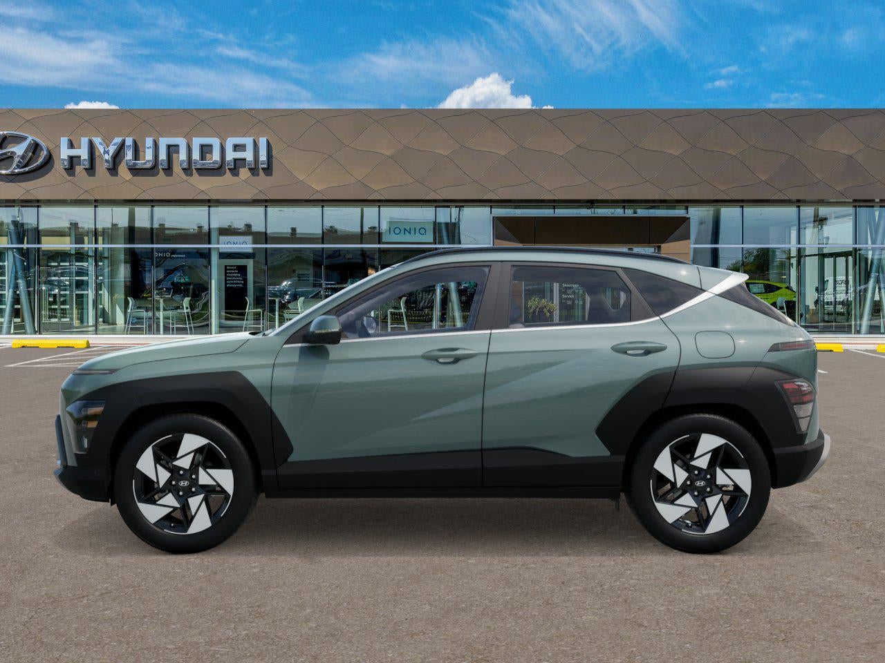 2026 Hyundai KONA SEL Sport AWD