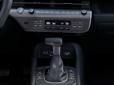 2026 Hyundai KONA SEL Sport AWD