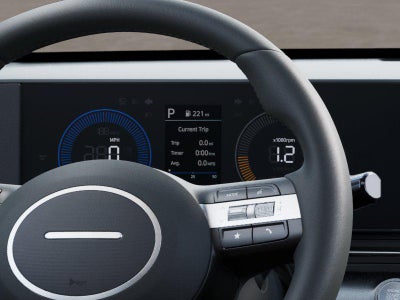 2026 Hyundai KONA SEL Sport AWD