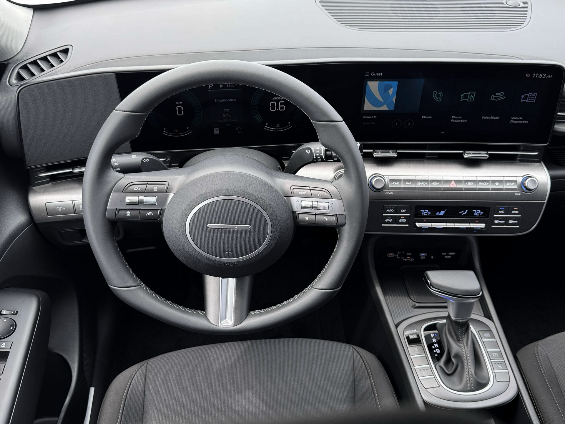 2026 Hyundai KONA SEL Sport AWD