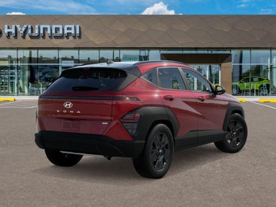 2026 Hyundai KONA SEL Sport AWD