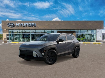 2027 Hyundai KONA SEL Sport AWD