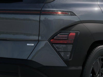 2027 Hyundai KONA SEL Sport AWD