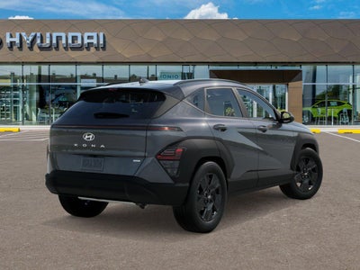 2027 Hyundai KONA SEL Sport AWD