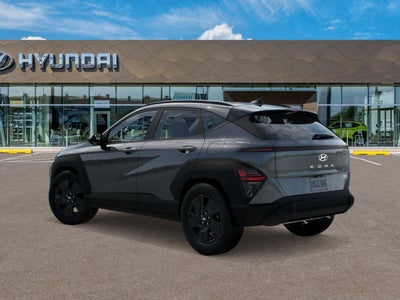 2027 Hyundai KONA SEL Sport AWD