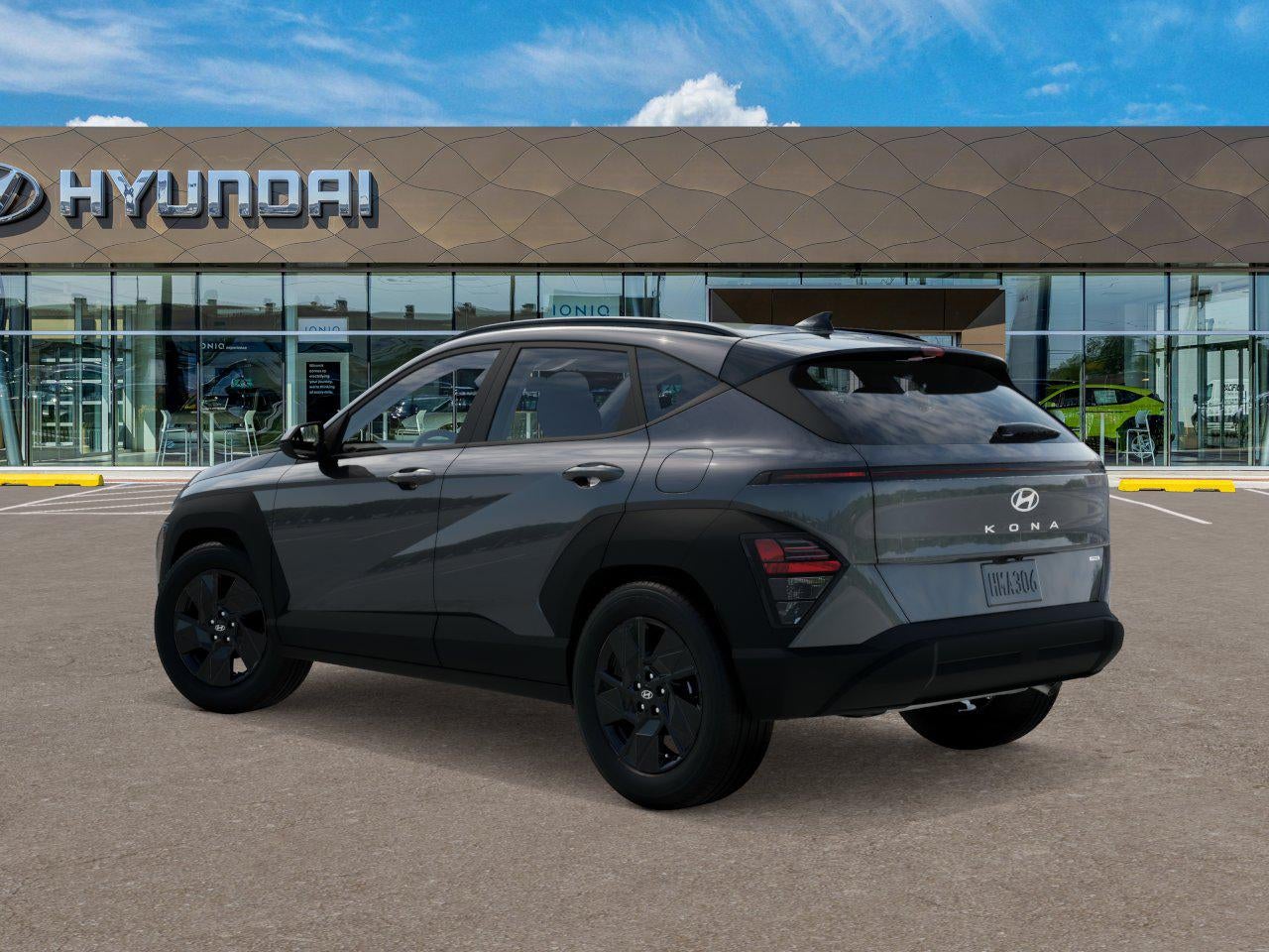 2027 Hyundai KONA SEL Sport AWD