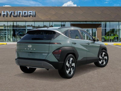 2026 Hyundai KONA SEL Sport AWD