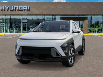 2026 Hyundai KONA SEL Sport AWD