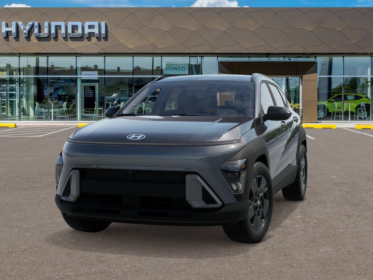 2026 Hyundai KONA SEL Sport AWD