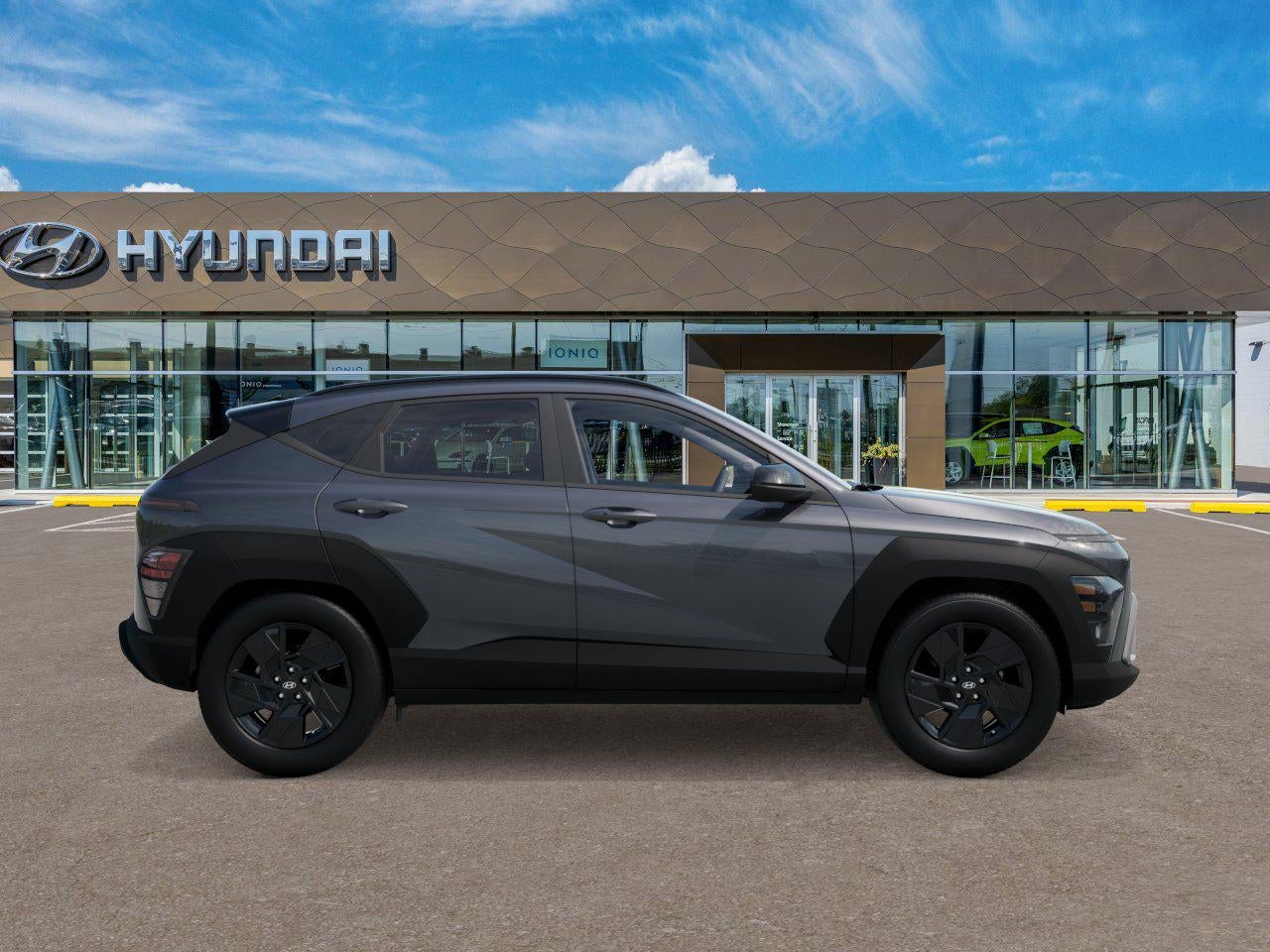 2026 Hyundai KONA SEL Sport AWD