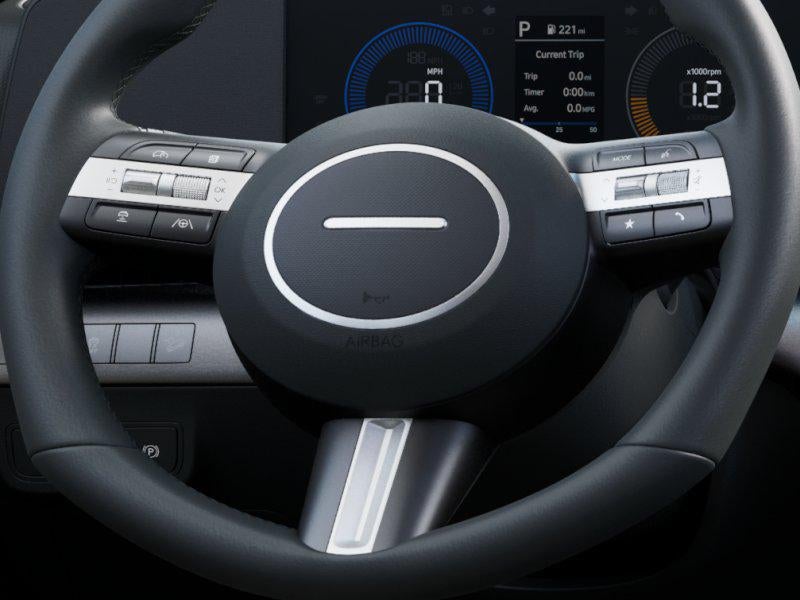 2027 Hyundai KONA SEL Sport AWD