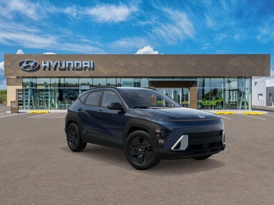 2027 Hyundai KONA SEL Sport AWD