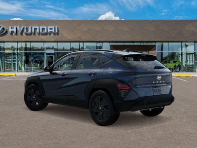 2027 Hyundai KONA SEL Sport AWD