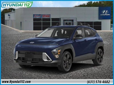 2026 Hyundai KONA SEL Sport AWD