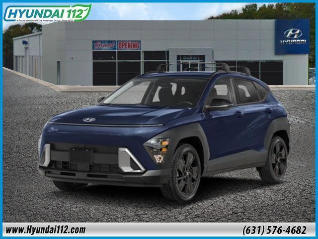 2026 Hyundai KONA SEL Sport AWD