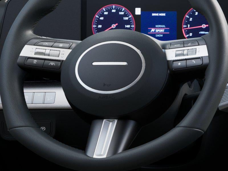 2026 Hyundai KONA SEL Sport AWD