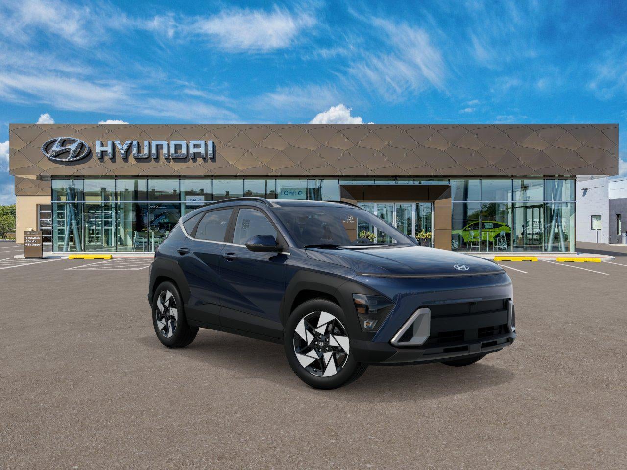 2026 Hyundai KONA SEL Sport AWD