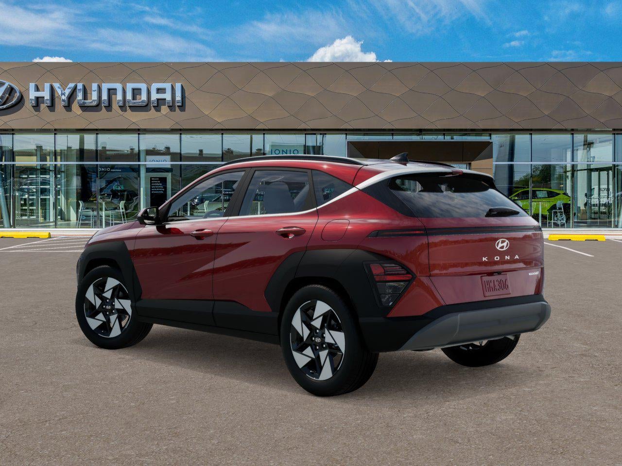 2026 Hyundai KONA SEL Sport AWD