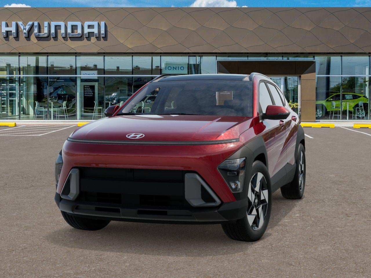 2026 Hyundai KONA SEL Sport AWD
