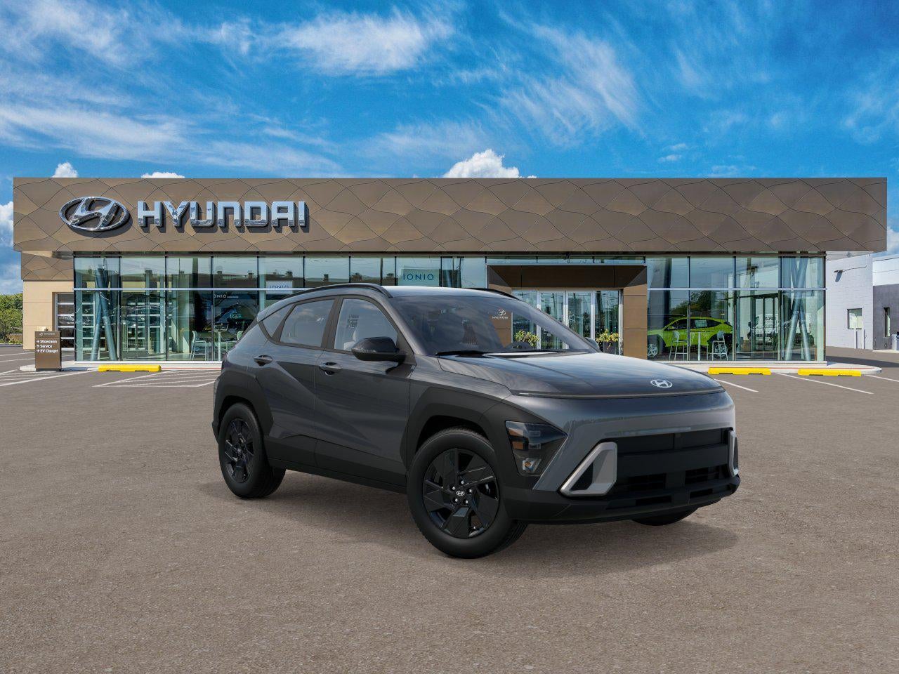 2026 Hyundai KONA SEL Sport AWD
