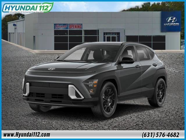 2026 Hyundai KONA SEL Sport AWD