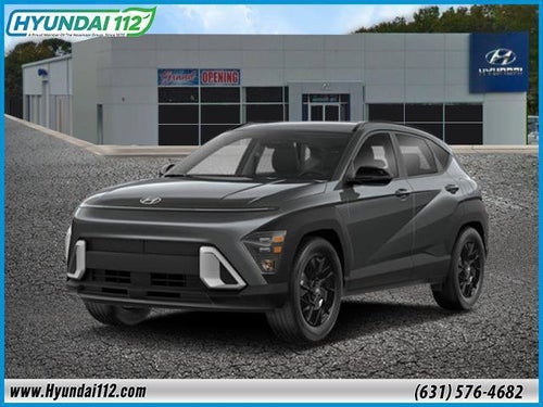 2026 Hyundai KONA SEL Sport AWD