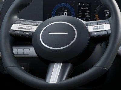 2026 Hyundai KONA SEL Sport AWD