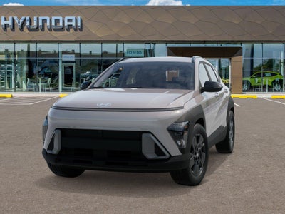 2026 Hyundai KONA SEL Sport AWD