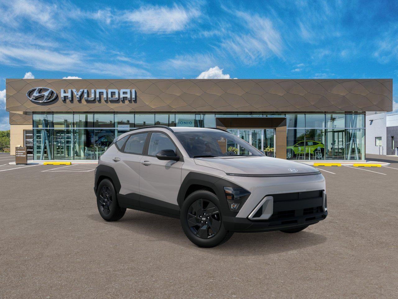 2026 Hyundai KONA SEL Sport AWD