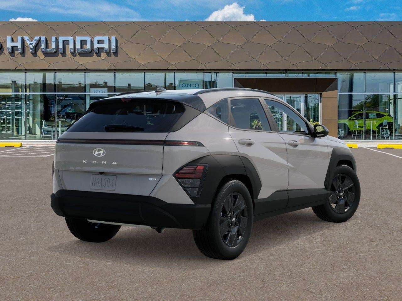 2026 Hyundai KONA SEL Sport AWD