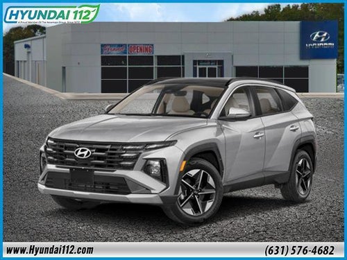 2026 Hyundai TUCSON HYBRID SEL Convenience