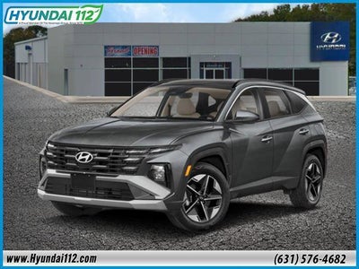 2026 Hyundai TUCSON HYBRID SEL Convenience