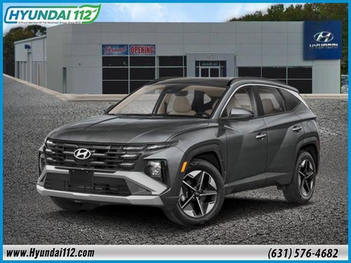2026 Hyundai TUCSON HYBRID SEL Convenience