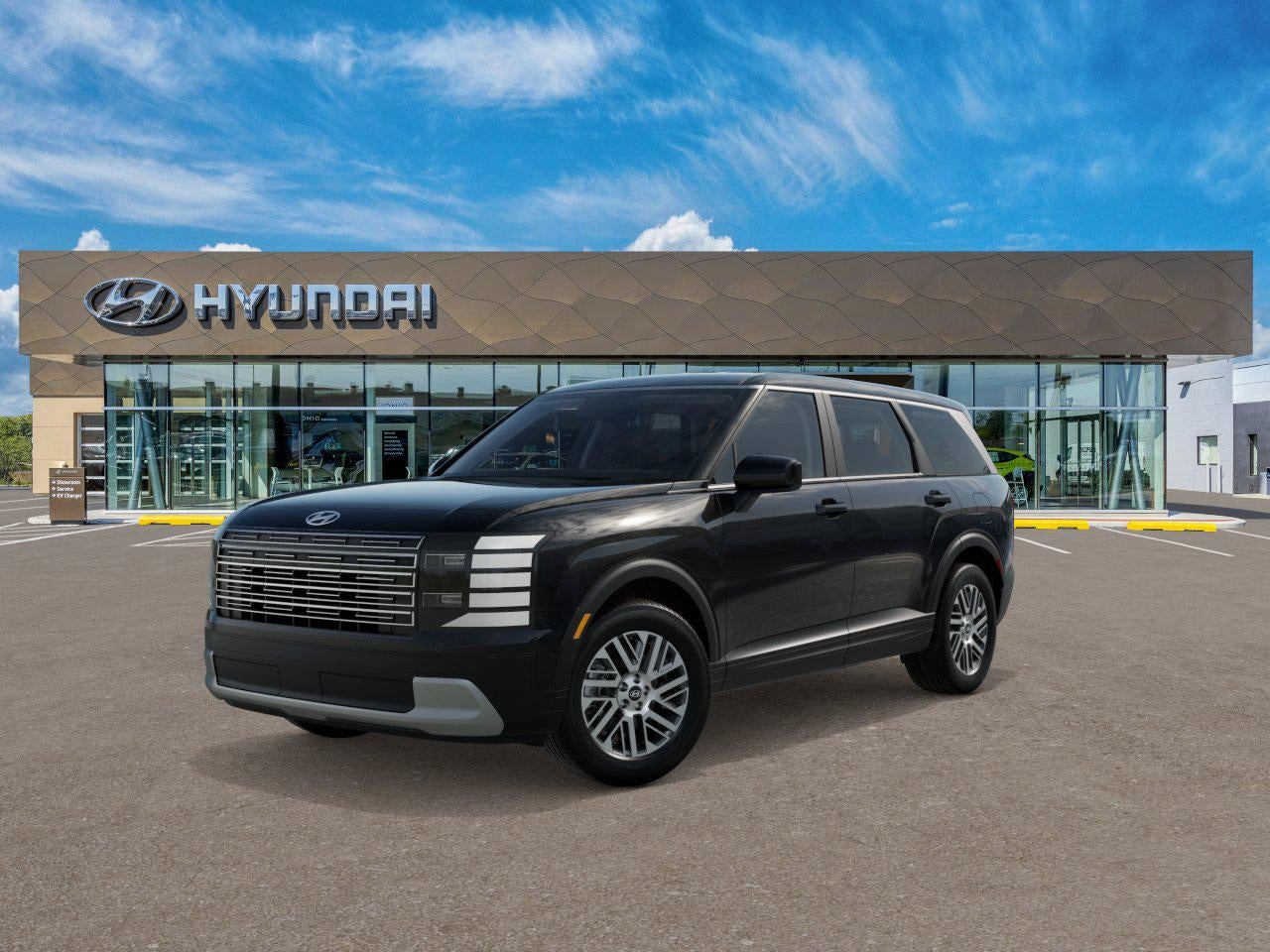 2027 Hyundai PALISADE SE AWD