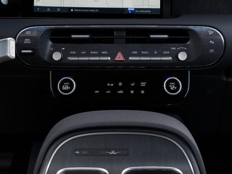 2027 Hyundai PALISADE SE AWD