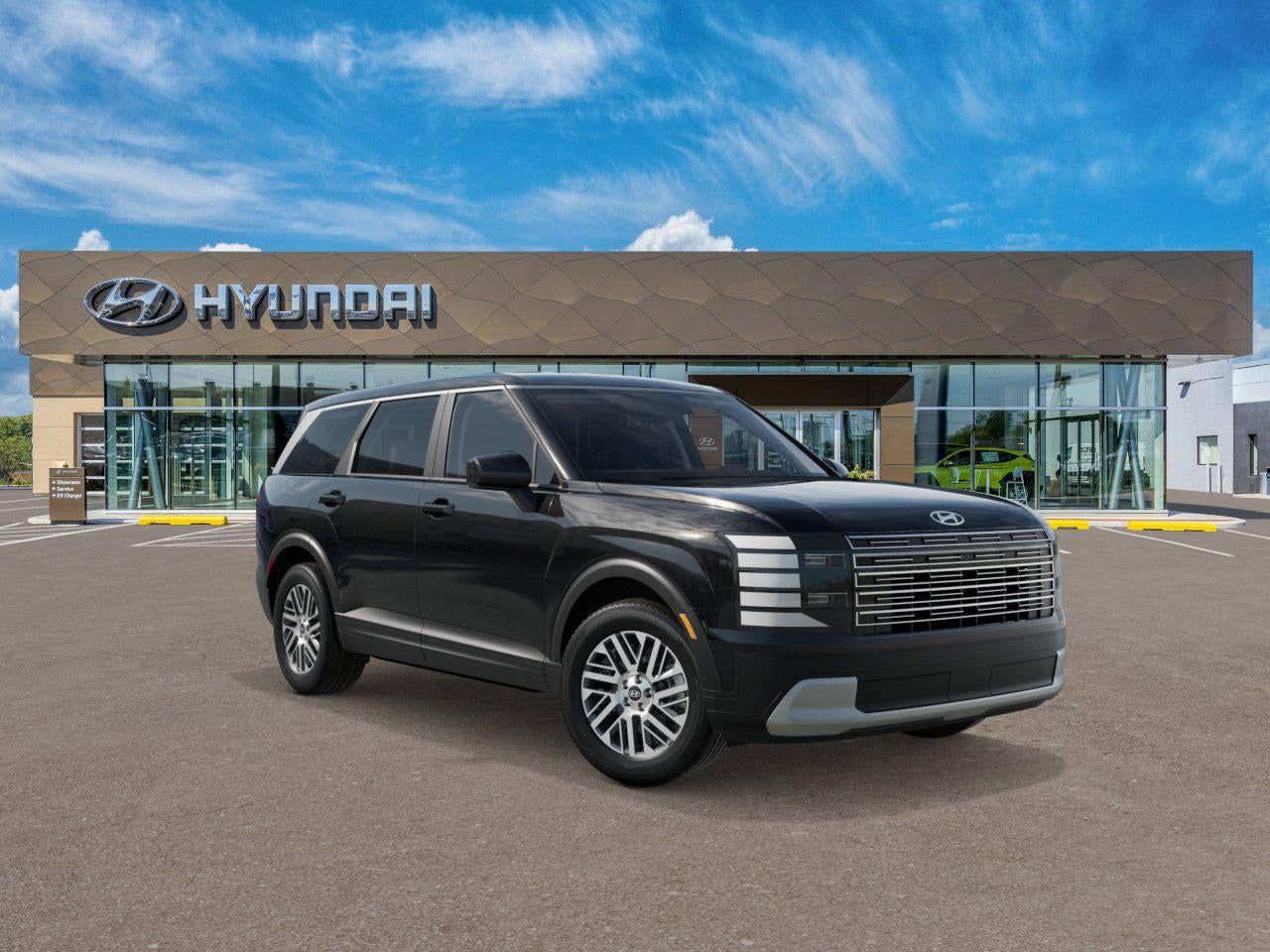 2027 Hyundai PALISADE SE AWD