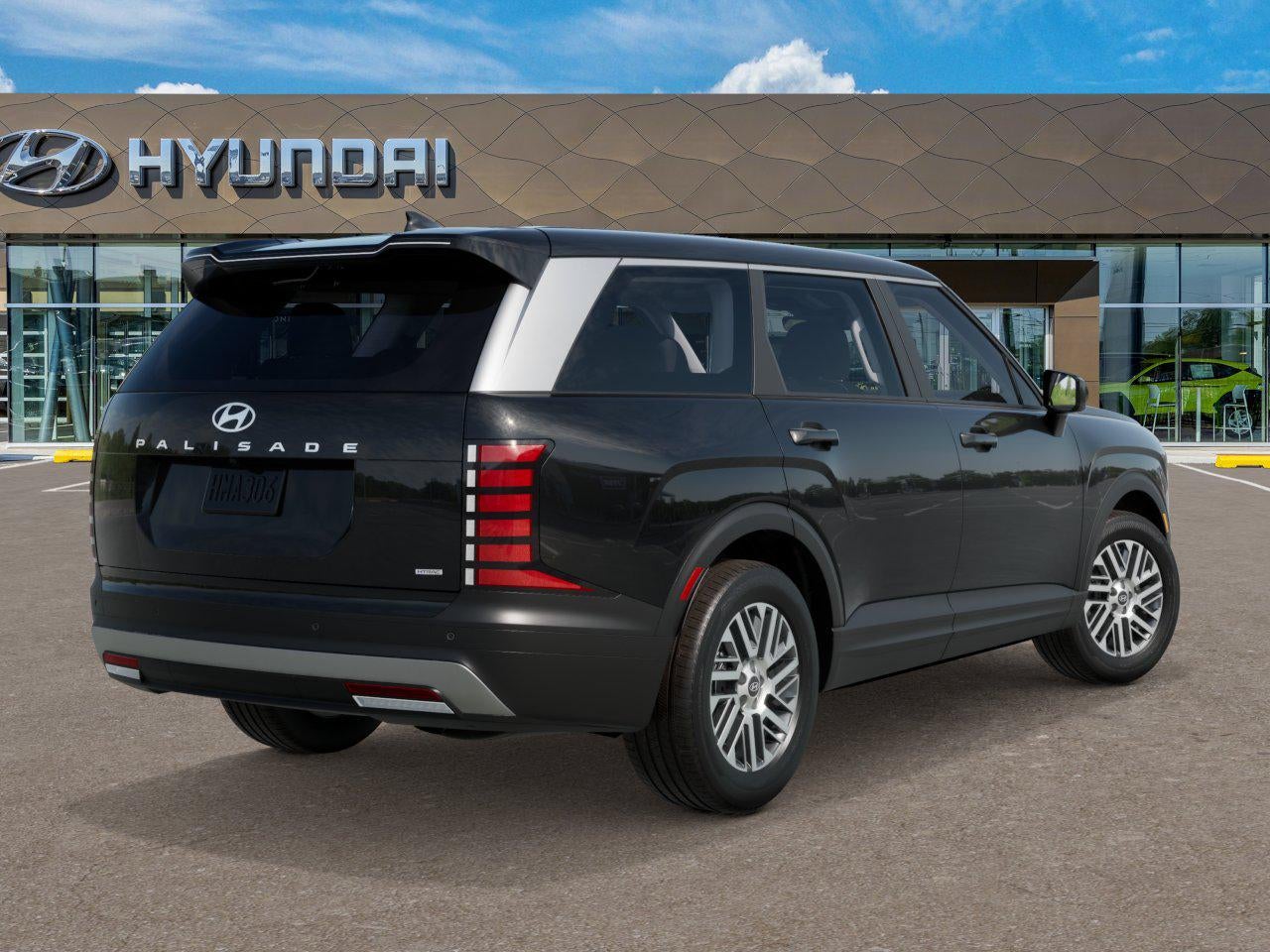 2027 Hyundai PALISADE SE AWD