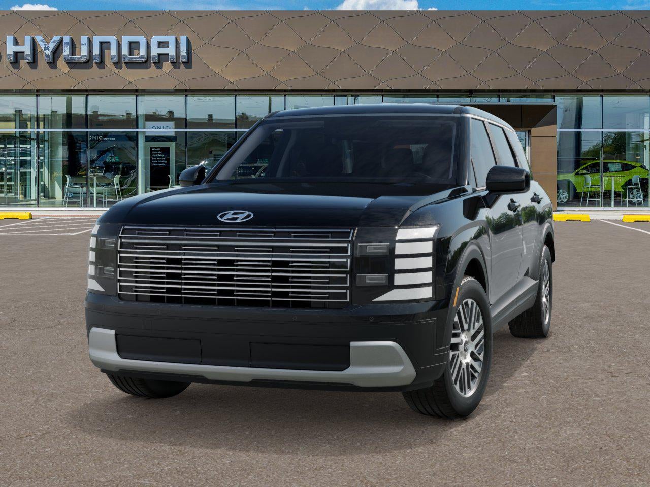 2027 Hyundai PALISADE SE AWD