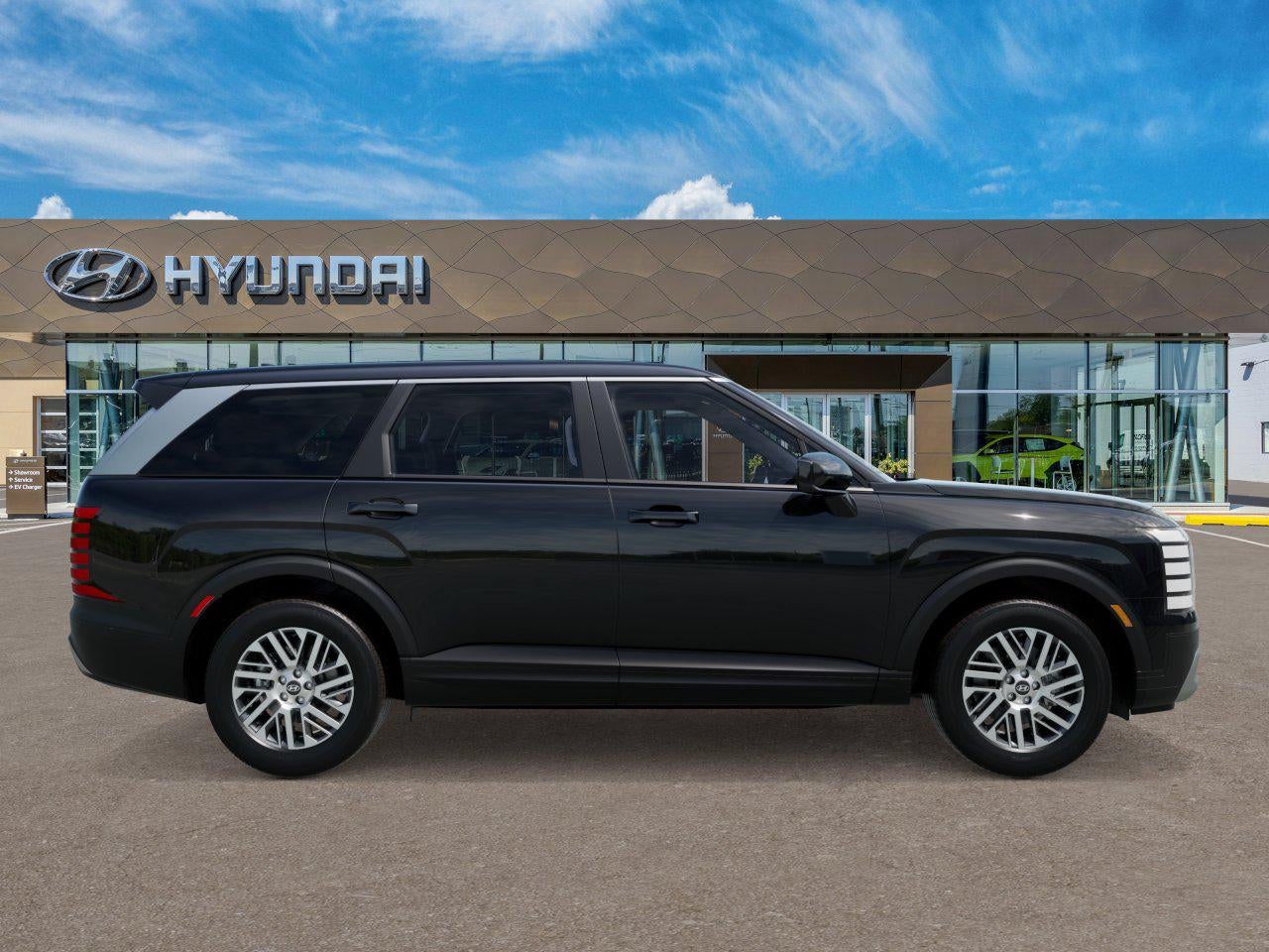 2027 Hyundai PALISADE SE AWD