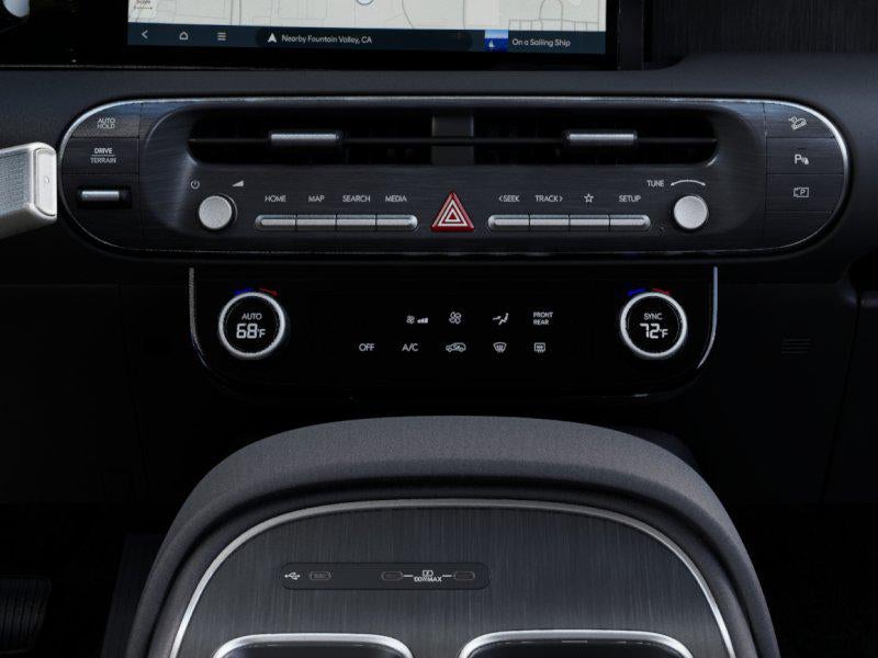 2027 Hyundai PALISADE SE AWD