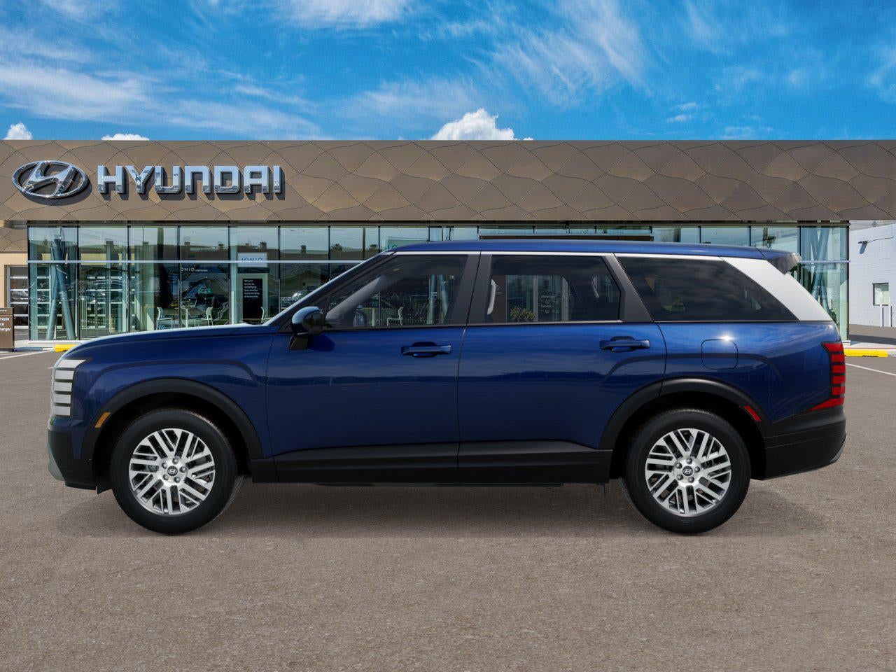 2027 Hyundai PALISADE SE AWD