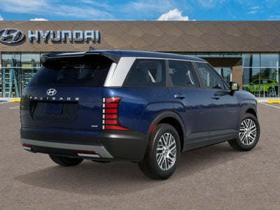 2027 Hyundai PALISADE SE AWD