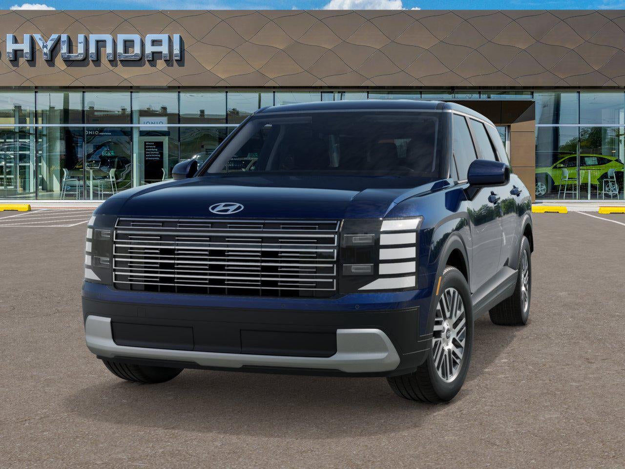 2027 Hyundai PALISADE SE AWD