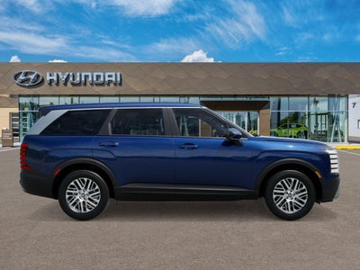 2027 Hyundai PALISADE SE AWD