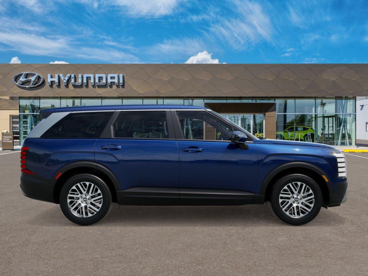 2027 Hyundai PALISADE SE AWD