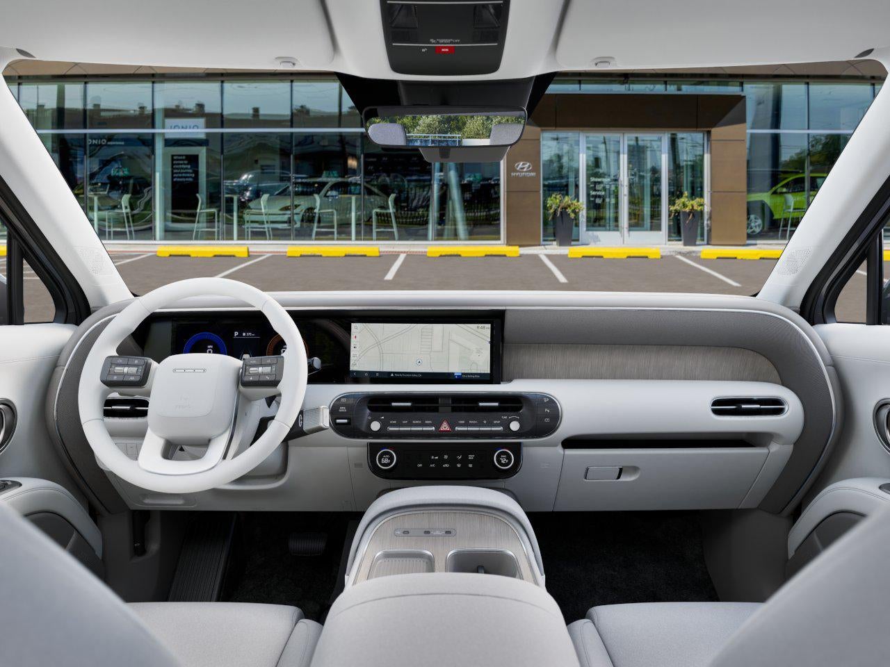 2026 Hyundai PALISADE SE AWD