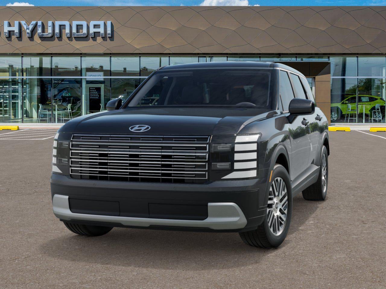 2026 Hyundai PALISADE SE AWD