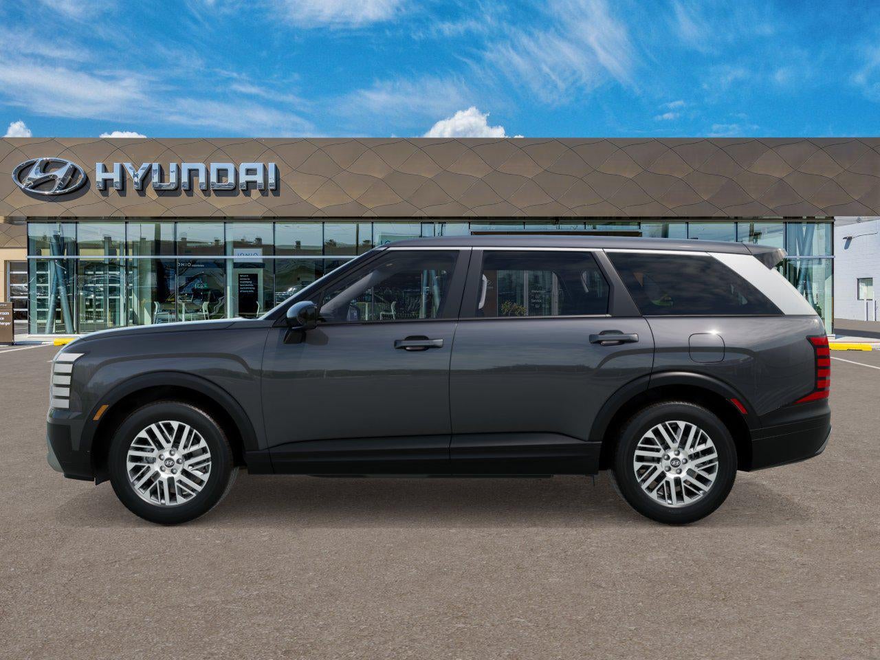 2027 Hyundai PALISADE SE AWD