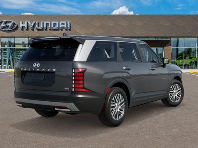 2027 Hyundai PALISADE SE AWD