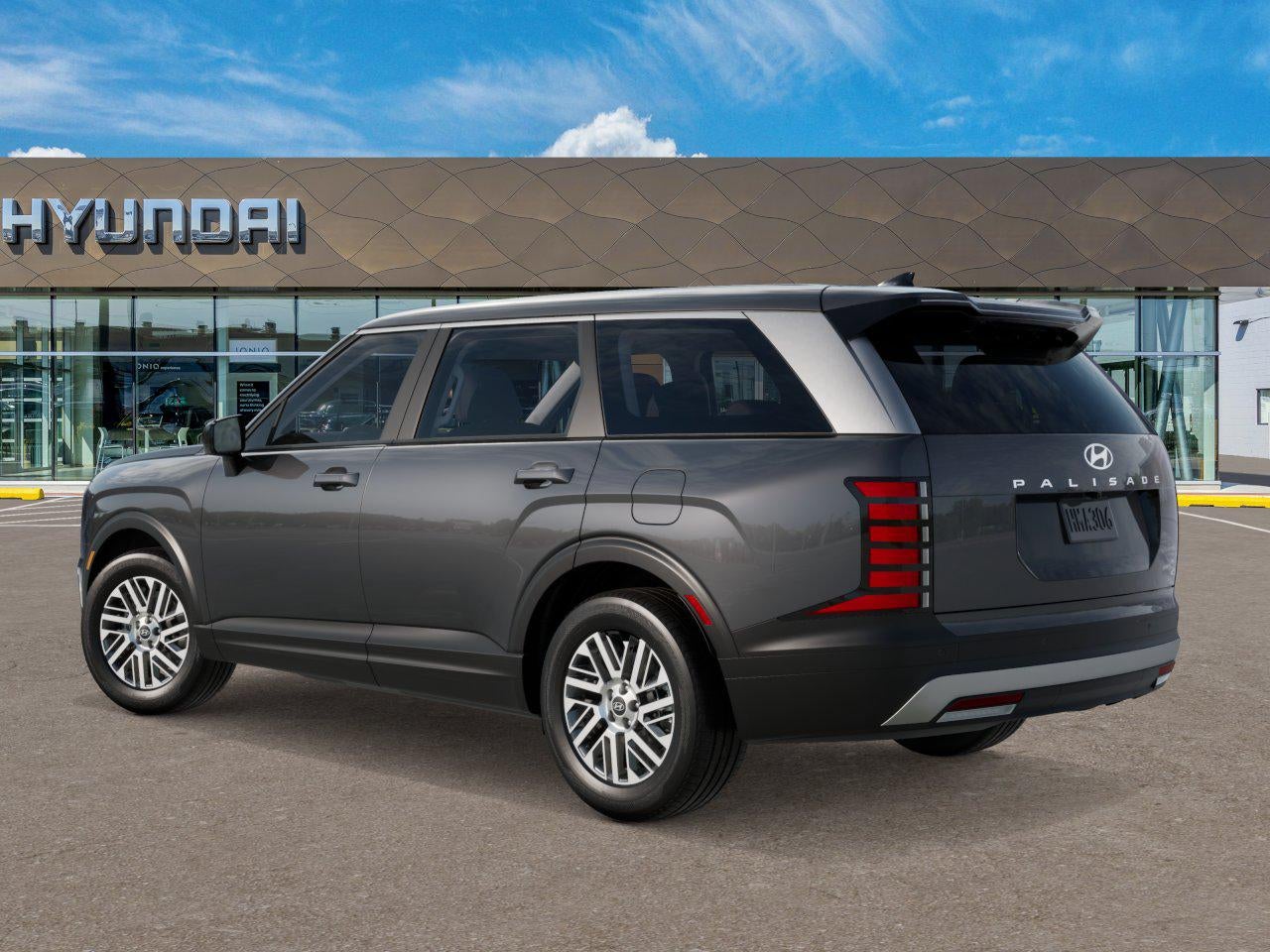 2027 Hyundai PALISADE SE AWD